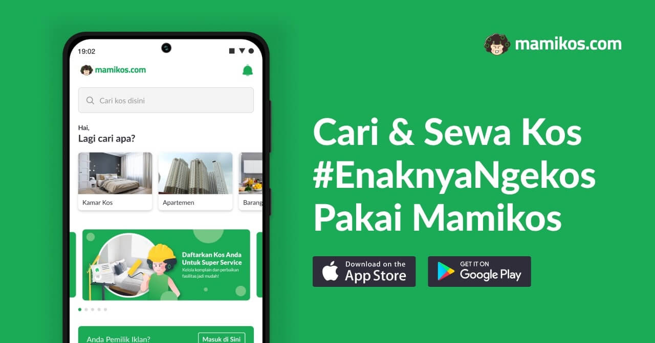 Cari Kost Murah di Cilacap? Dekost Cilacap Menyambut Anda!